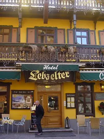 Lebzelter Otel 3*