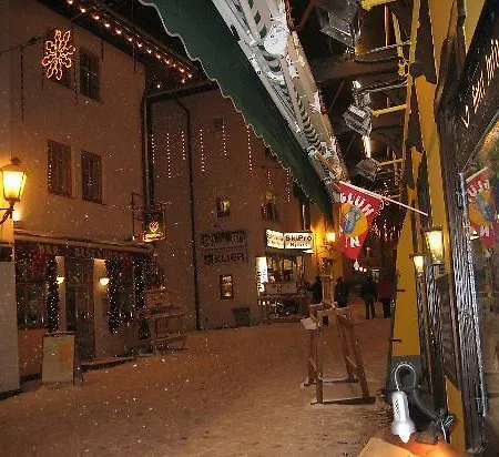 Lebzelter Otel Zell am See