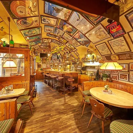 Lebzelter Hotel Zell am See