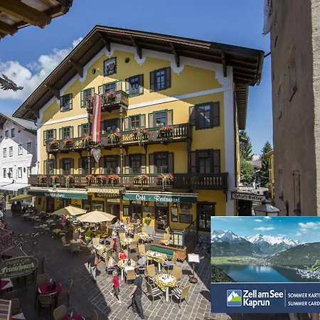 Lebzelter Zell am See