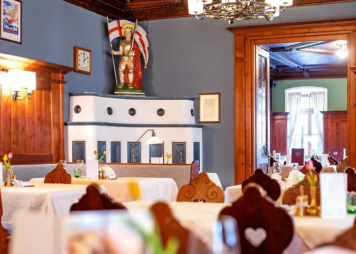 Lebzelter 3* Zell am See