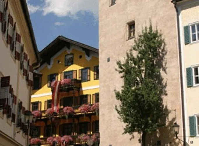 Szálloda Lebzelter Zell am See