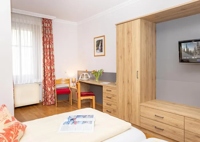 Lebzelter Hotel Zell am See