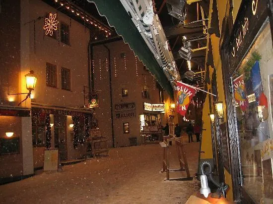 Lebzelter Szálloda Zell am See