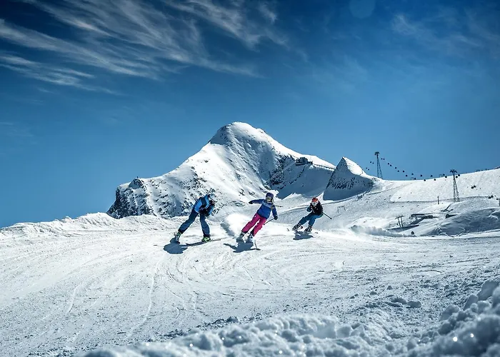 Szálloda Lebzelter Zell am See