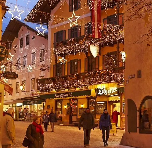 Lebzelter Hotel Zell am See