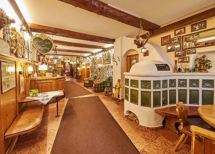 ليبسيلتر فندق 3*