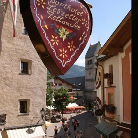 Готель Lebzelter 3*