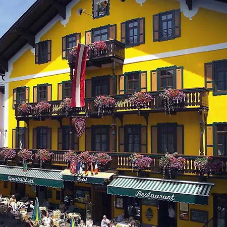 Готель Lebzelter Целль-ам-Зеє