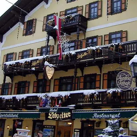 Lebzelter Готель 3*