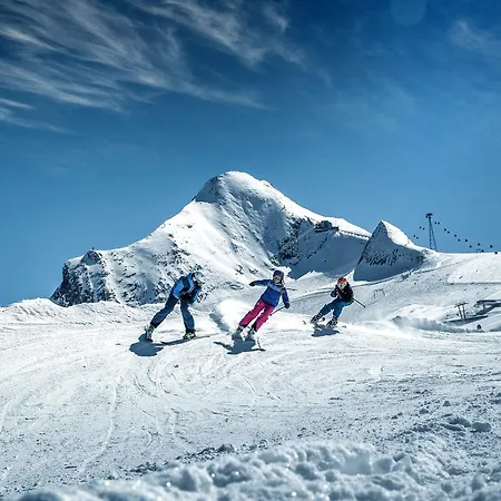 Готель Lebzelter Целль-ам-Зеє