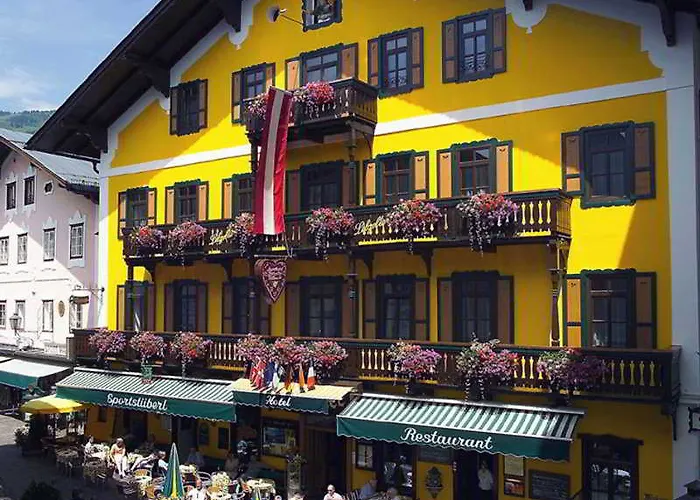 Hotel Lebzelter Zell am See