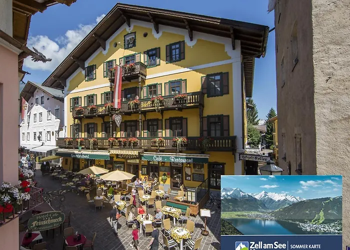 Lebzelter Zell am See